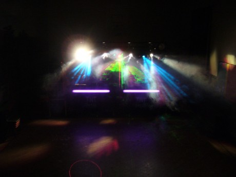 Disco Lighting