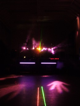 Disco Lighting