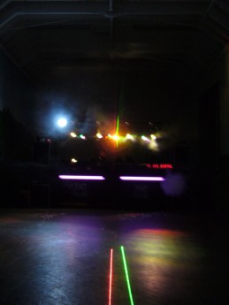 Disco Lighting